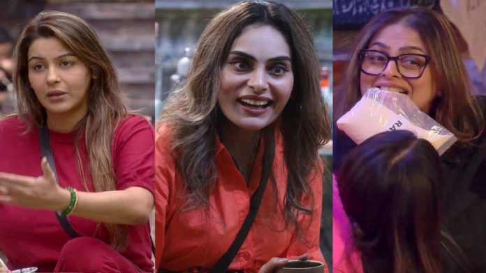 Bigg Boss 18 Exclusive: Yamini Malhotra Slams Shrutika, Calls Out Shilpa