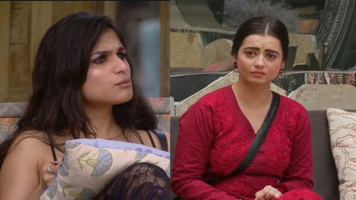 Bigg Boss 18 Written Update: Kashish Kapoor Lashes Out at Chaahat Pandey in Heated Argument