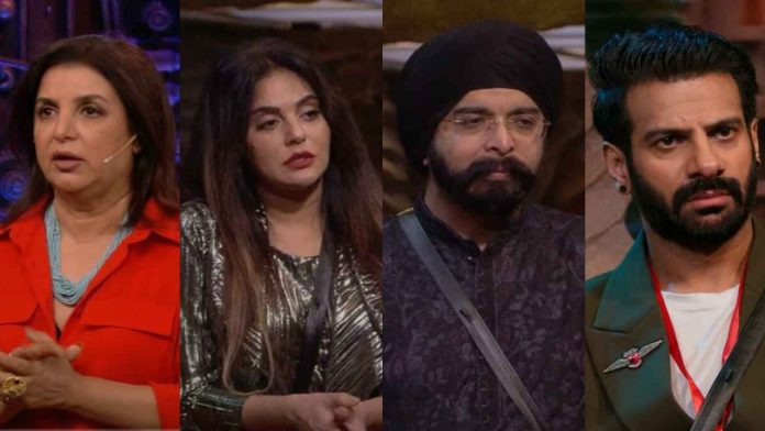 Bigg Boss 18 Dec 7 Update: Farah Khan Blasts Sara for Karan's Family Insults