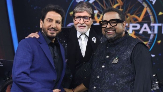 KBC 16: Shankar Mahadevan & Gurdas Maan Share Memories of Abhishek-Shweta's Wedding