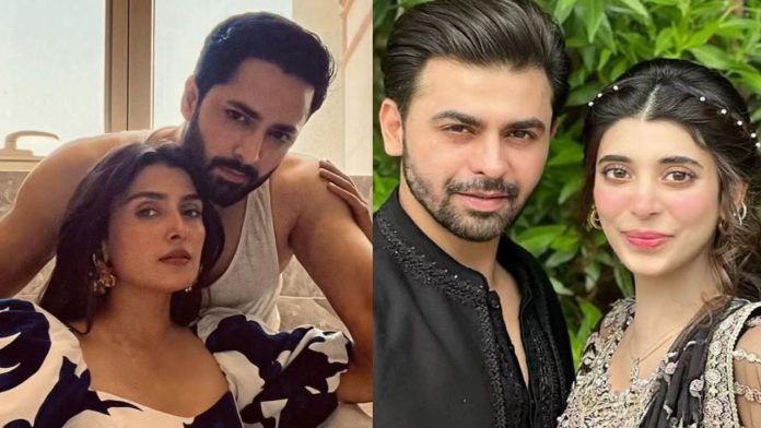 5 Pakistani Celeb Couples Who Define True Love