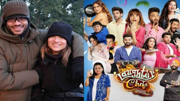 Laughter Chefs Season 2: Bigg Boss 17 Contestant Joins Ankita Lokhande & Vicky Jain