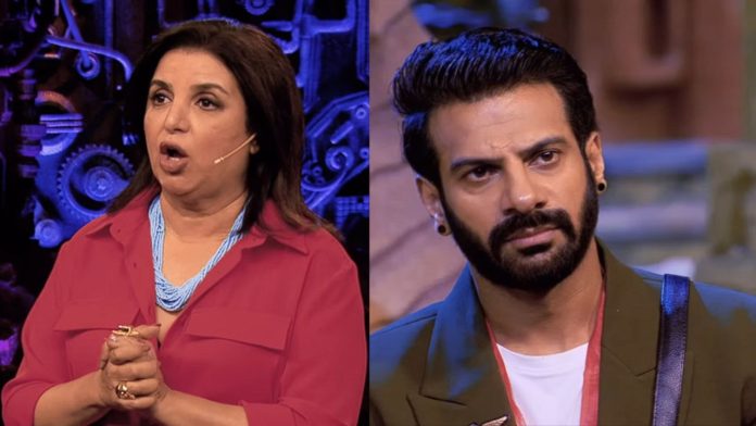 Farah Khan Defends Karan Veer Mehra in Bigg Boss 18 Promo