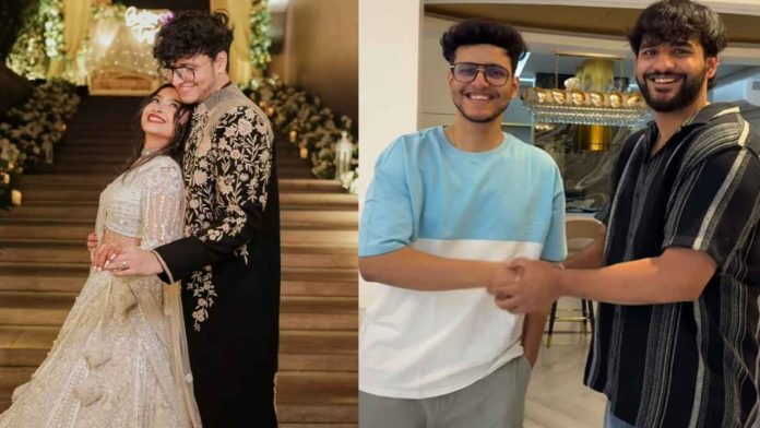 Bigg Boss OTT 2 Star Abhishek Malhan's Brother Nischay Gets Engaged