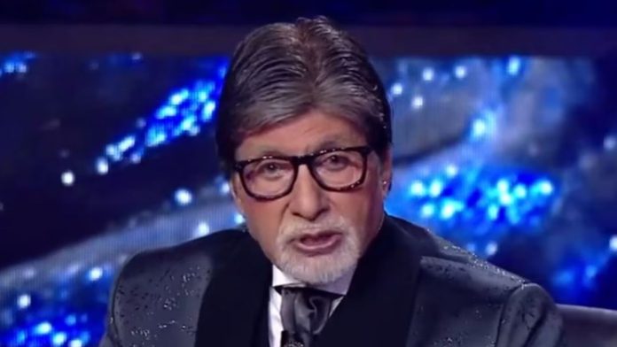 Amitabh Bachchan Reveals School Secrets on KBC 16