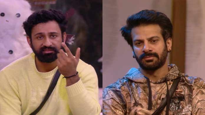 Bigg Boss 18 December 25 Update: Rajat Dalal Clashes with Karan Veer Mehra in Heated Argument