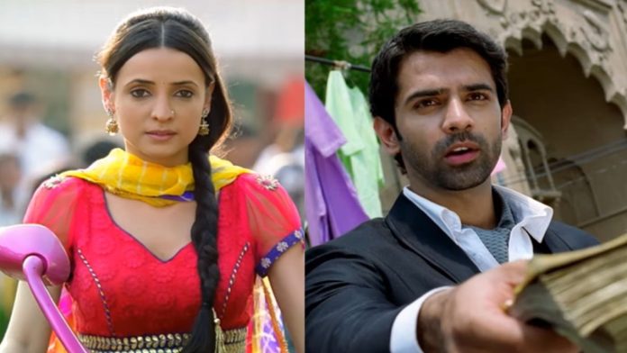 Iss Pyar Ko Kya Naam Doon Returns: Barun Sobti & Sanaya Irani Reunite