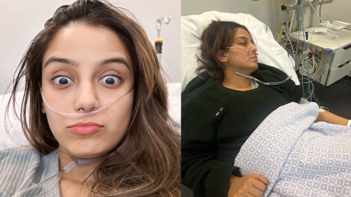 Srishty Rode Health Update: Actress Reveals Recovery Plan After Pneumonia Diagnosis