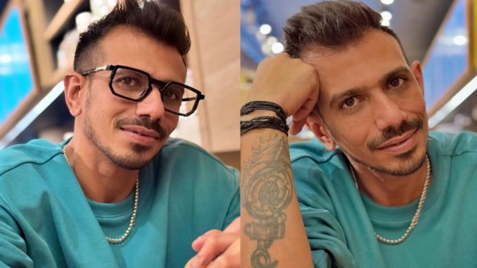 Yuzvendra Chahal's Video Call Post Fuels Split Rumors with Dhanashree Verma