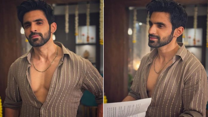 Arjit Taneja Denies Exit Rumors from Kaise Mujhe Tum Mil Gaye