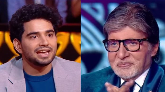 KBC 16: Samay Raina's Hilarious Demand from Amitabh Bachchan