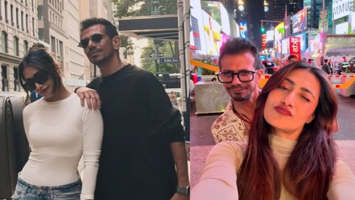 Yuzvendra Chahal's Cryptic Post Fuels Divorce Rumors with Dhanashree Verma