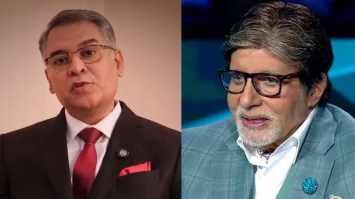 KBC 14: Harshvardhan Nawathe Becomes First Crorepati; Amitabh Bachchan's Heartwarming Reaction