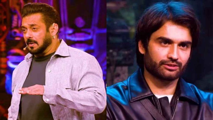 Bigg Boss 18: Salman Khan Tells Vivian Dsena 'Game is Over' - Watch