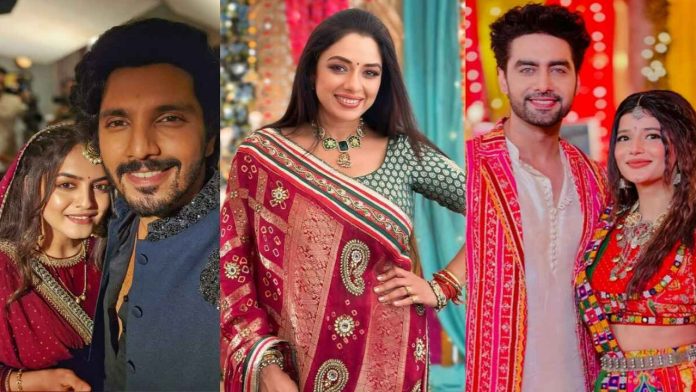 TRP Report Week 52: Udne Ki Aasha Tops Chart for 3rd Time; Anupamaa, YRKKH Slip