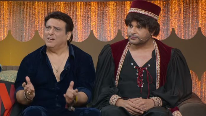 Krushna Abhishek's Secret Habit: Stealing from Govinda's Wardrobe!