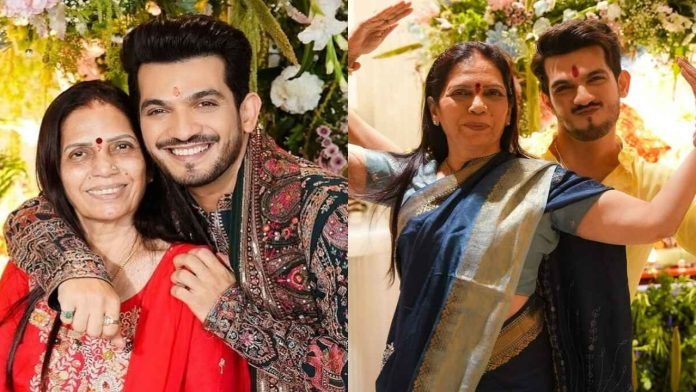 Arjun Bijlani's Mother Hospitalized in ICU; Actor Shares Heartfelt Health Update