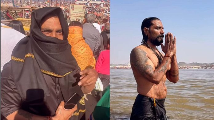 Remo D'Souza's Secret Visit to Maha Kumbh: Choreographer Takes Holy Dip Amid Death Threats