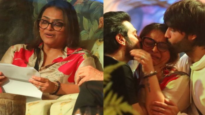 Bigg Boss 18 Jan 15 Written Update: Shilpa Shirodkar Evicted, Vivian & Karan Get Emotional