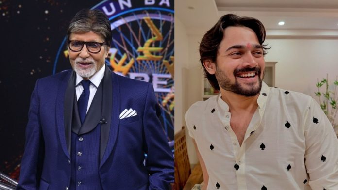 KBC 16: Bhuvan Bam's Shocking Reaction to Amitabh Bachchan's Question