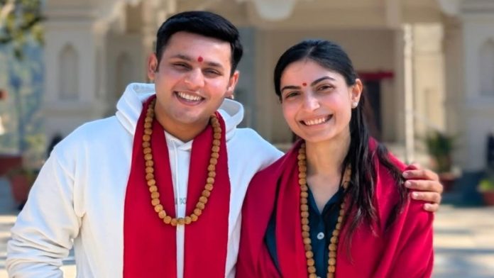 Baalveer Actor Dev Joshi Gets Engaged to Aarti in Nepal; See First Pic