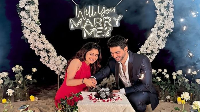 Imlie Actress Megha Chakraborty to Marry Sahil Phull on This Date - See Proposal Pics!