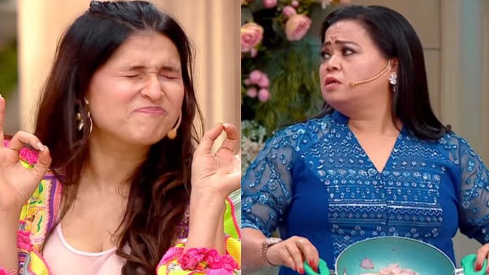 Laughter Chefs 2 Promo: Bharti Singh's Sarcastic Praise for Mannara Chopra