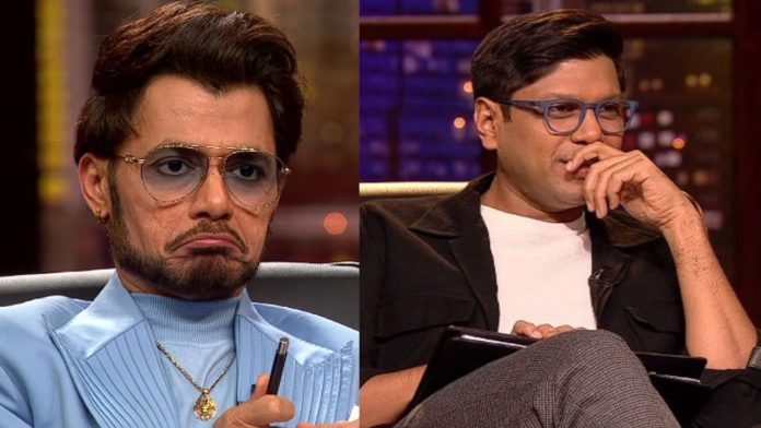 Shark Tank India 4: Anupam Mittal & Peyush Bansal Get Into Heated Argument