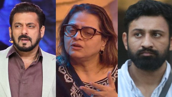 Bigg Boss 18: Shilpa Shirodkar Slams Rajat Dalal's Rude Behavior, Seeks Salman's Intervention