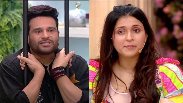 Krushna Abhishek's Funny Query to Mannara Chopra: 