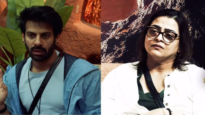 Bigg Boss 18 Promo: Karan Veer Mehra's Harsh Words Leave Shilpa Shirodkar in Tears