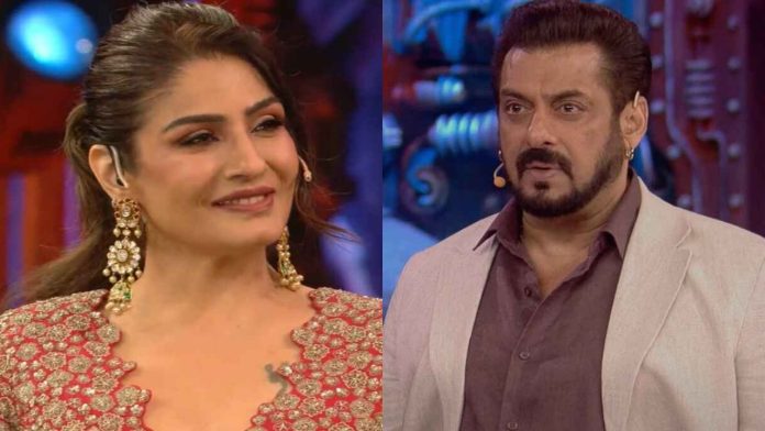 Bigg Boss 18 Jan 11 Update: Raveena Tandon Remembers Salman Khan's Comment on Her Weight