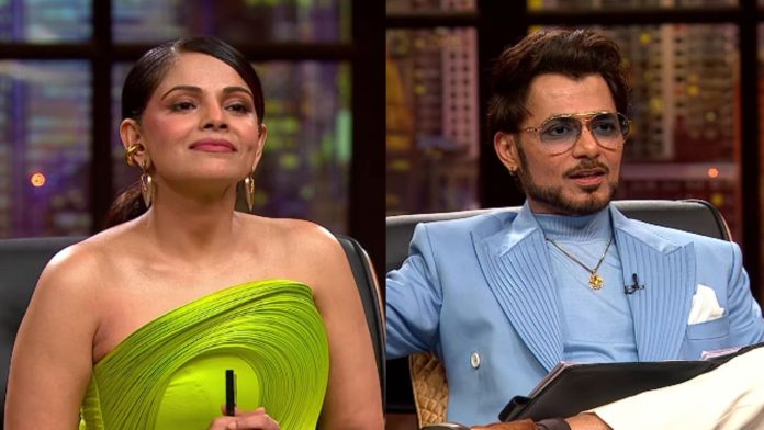 Shark Tank India 4: Anupam Mittal Loses Cool at Pitchers, Clashes with Namita Thapar