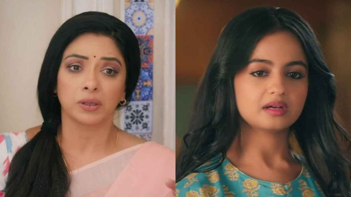 Anupamaa Written Update Jan 13: Anupama Stands Firm, Mahi's Jealousy Intensifies