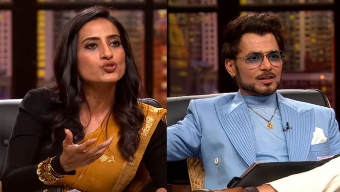 Shark Tank India 4: Vineeta Singh & Anupam Mittal Slam Pitchers for 'Jhol' Remark