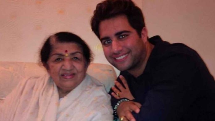 Rajiv Adatia Reveals Heartwarming Connection with Lata Mangeshkar