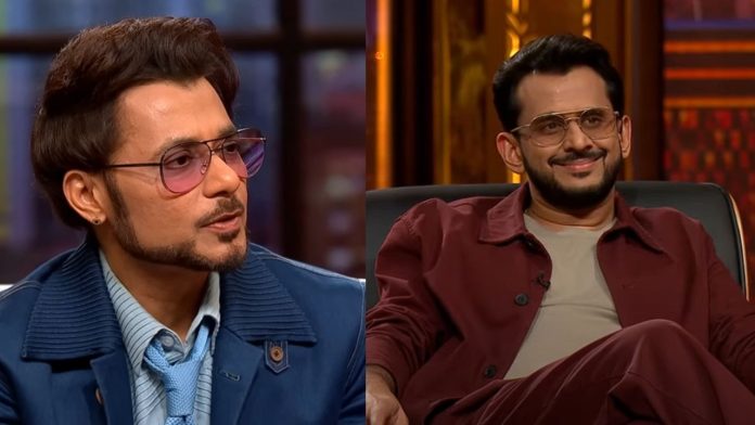 Aman Gupta's Savage Comment to Anupam Mittal on Shark Tank India 4: Here's Why