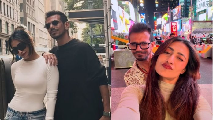 Yuzvendra Chahal Posts Cryptic Message Amid Divorce Rumors with Dhanashree