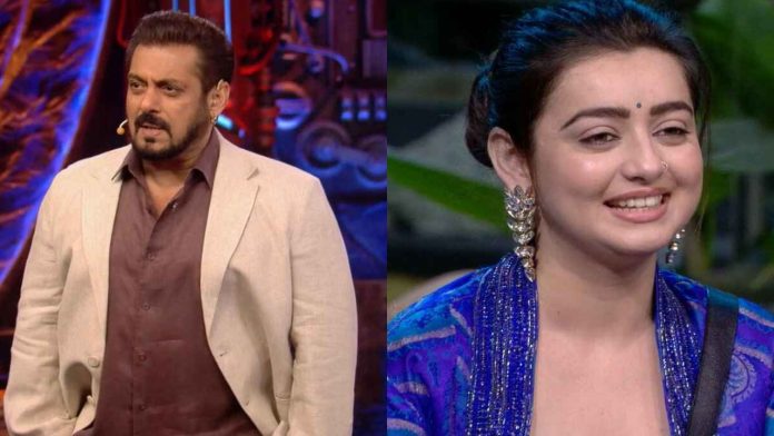 Bigg Boss 18 Update: Salman Khan Introduces Chaahat Pandey's Rumored Boyfriend?