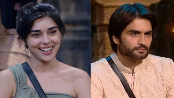 Bigg Boss 18 Promo: Eisha Singh & Vivian Dsena's Funny Banter