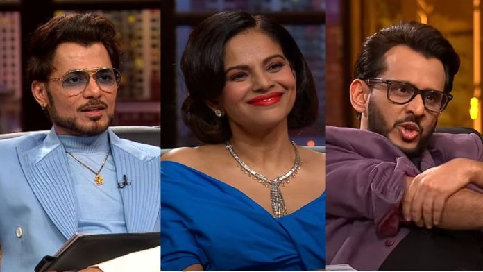 Shark Tank India 4: Pitchers Accused of Hiding Profits; Sharks React