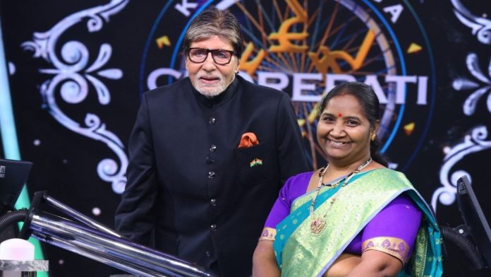 KBC 16: Season 11's Crorepati Babita Tade Returns, Amitabh Bachchan Praises