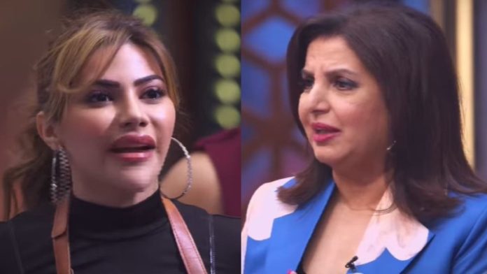 Celebrity MasterChef Promo: Nikki Tamboli's Brinjal Confession Shocks