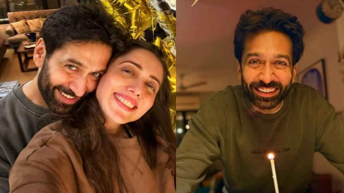 Nakuul Mehta's Birthday: Jankee Parekh's Heartfelt Wish & Celebration Pics