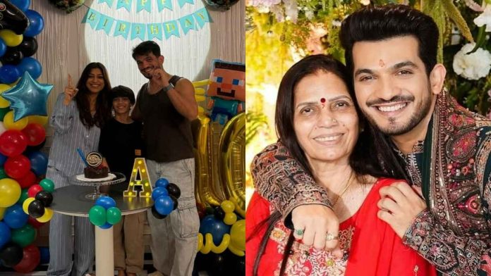 Arjun Bijlani's Son Ayaan Turns 10: Inside Birthday Celebration & Mother's Health Update