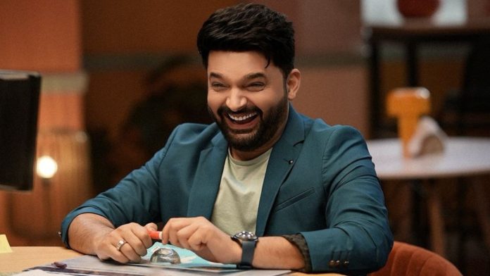 Kapil Sharma Makes Big Screen Comeback with Kis Kisko Pyaar Karoon 2