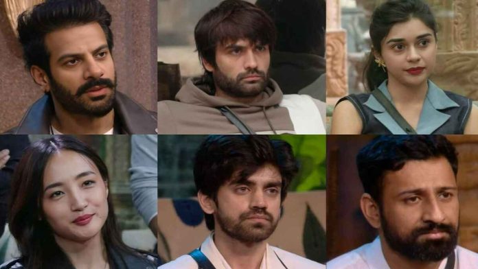 Bigg Boss 18 Winner Poll: Vote for Your Favorite Among Top 6 Contestants