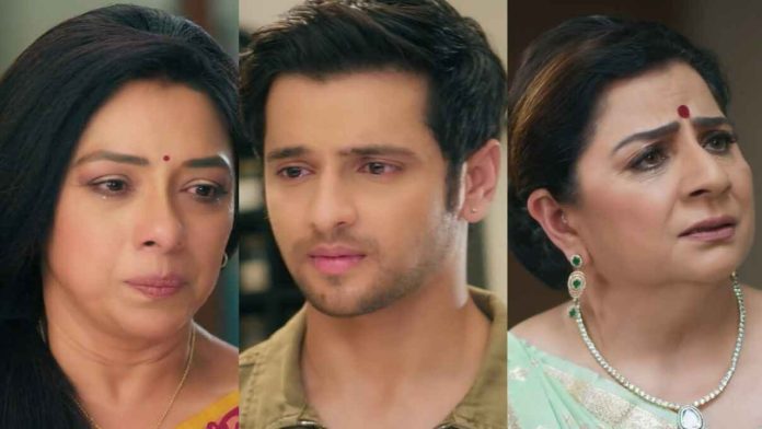 Anupamaa Written Update: Anupama Forgives Prem, Vasundhara's Shocking Collapse