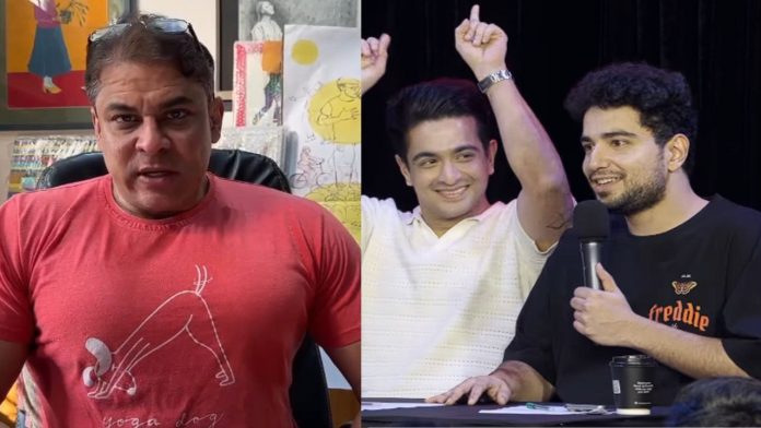 Cyrus Broacha Defends BeerBiceps Amid India's Got Latent Controversy, Calls Out 'Overreaction'