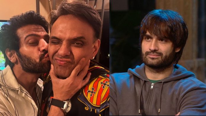 Sandiip Sikcand's Fresh Jab at Vivian Dsena: Karan Veer Mehra Reacts